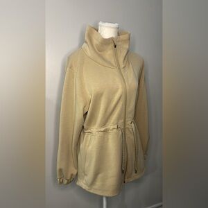 lululemon athletica Cream Jacket
